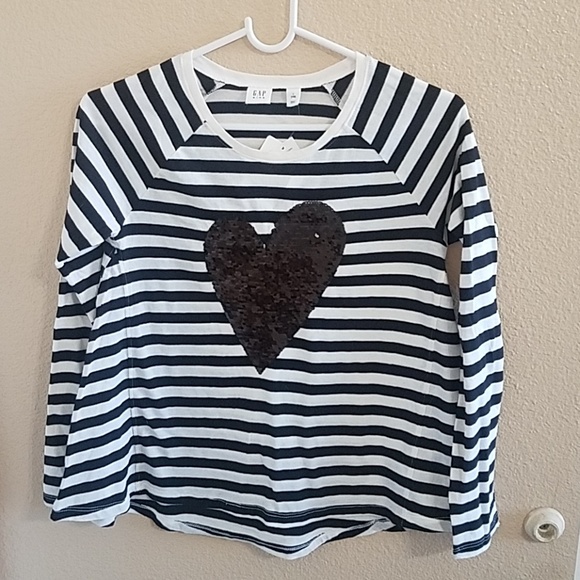 GAP Other - Gap Kids HALLOWEEN 🎃 Flippy Top Girls sz 10 NWT
